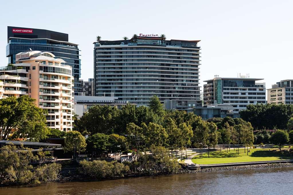 Emporium Hotel South Bank Brisbane Exterior photo