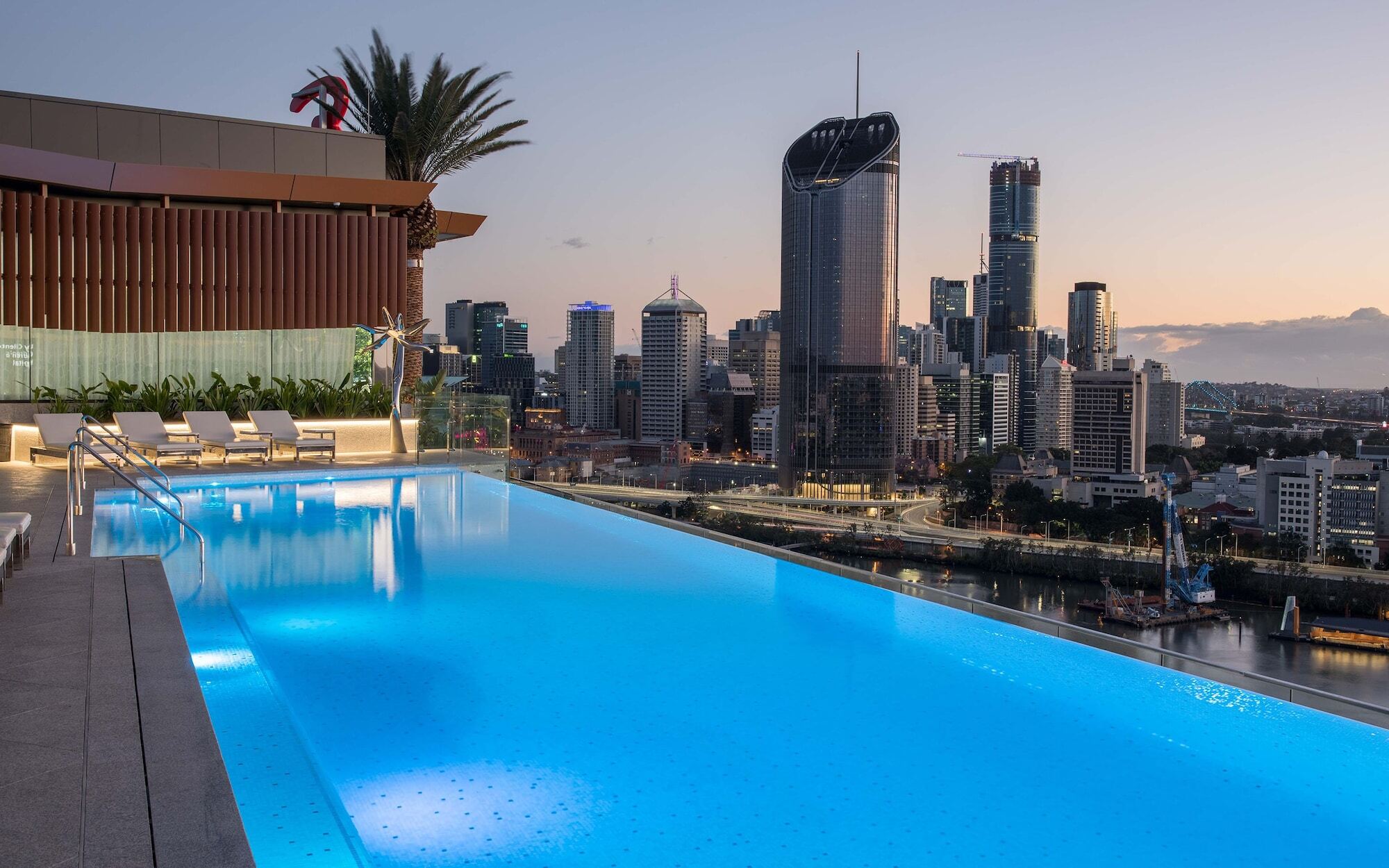 Emporium Hotel South Bank Brisbane Exterior photo